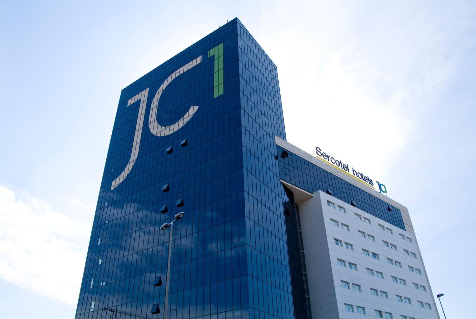 Sercotel Jc1 Murcia Exterior photo