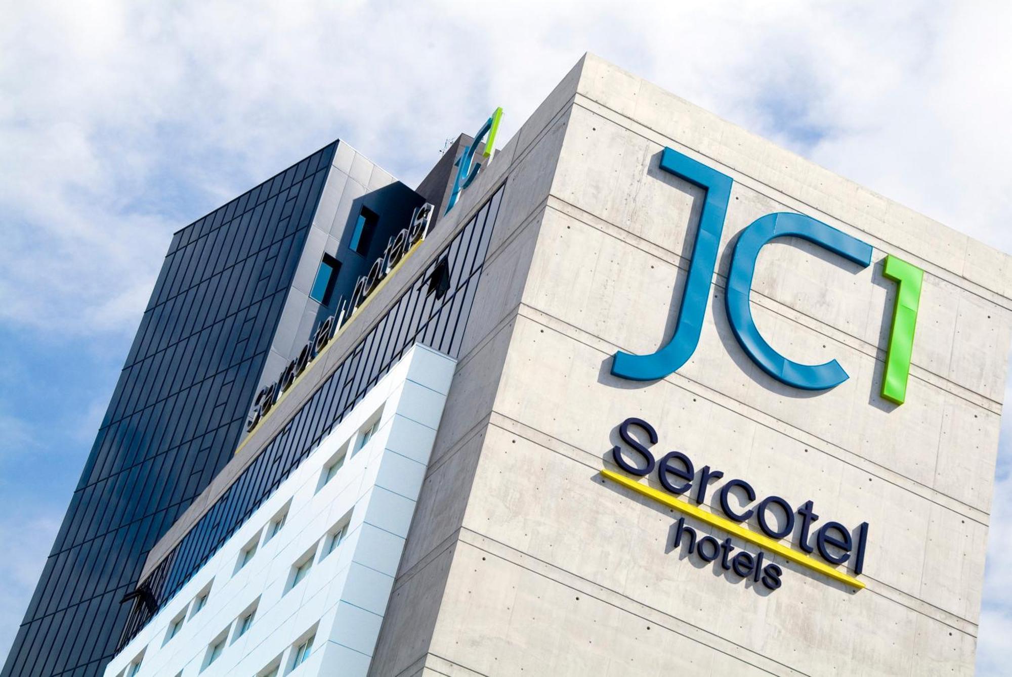 Sercotel Jc1 Murcia Exterior photo