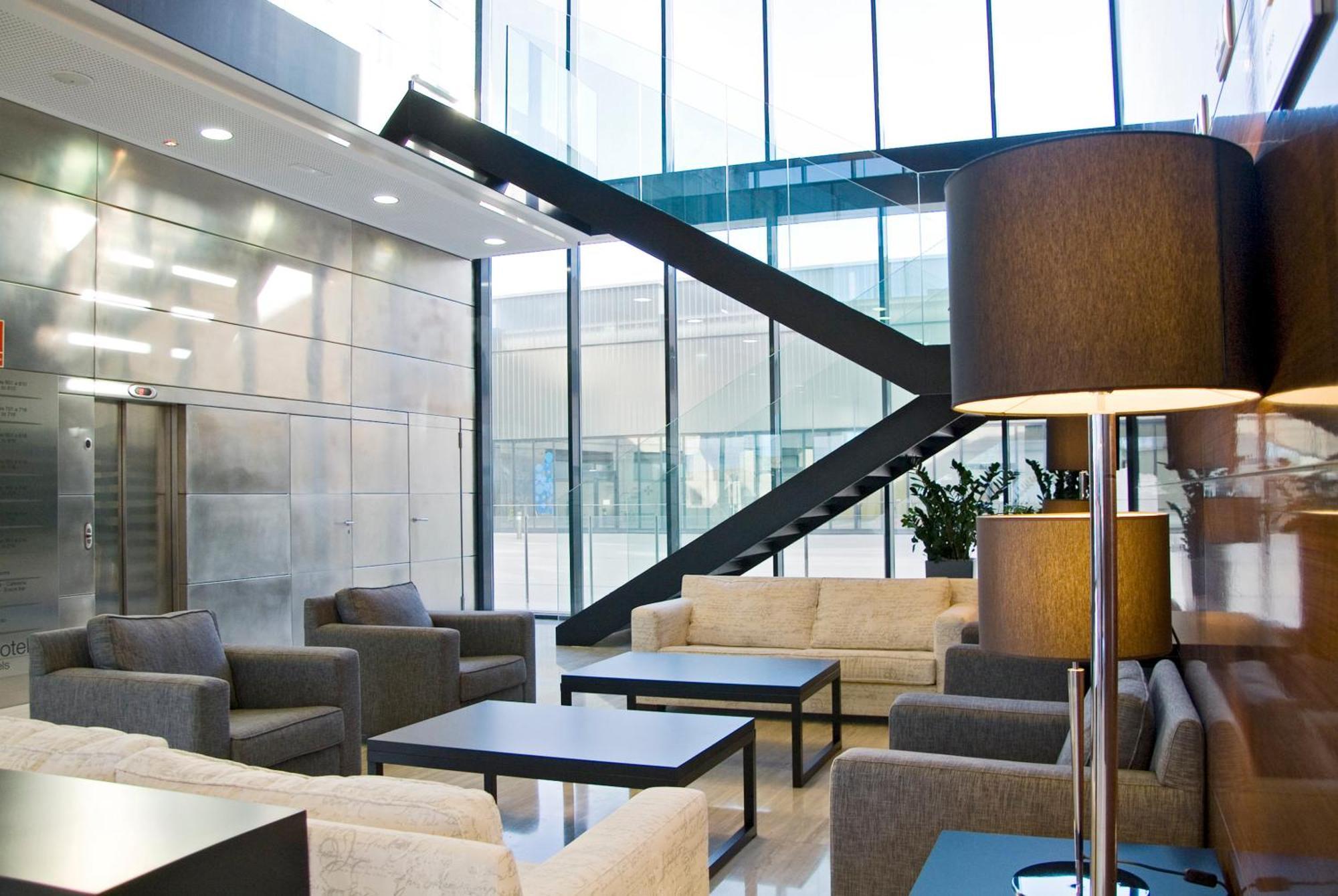 Sercotel Jc1 Murcia Exterior photo