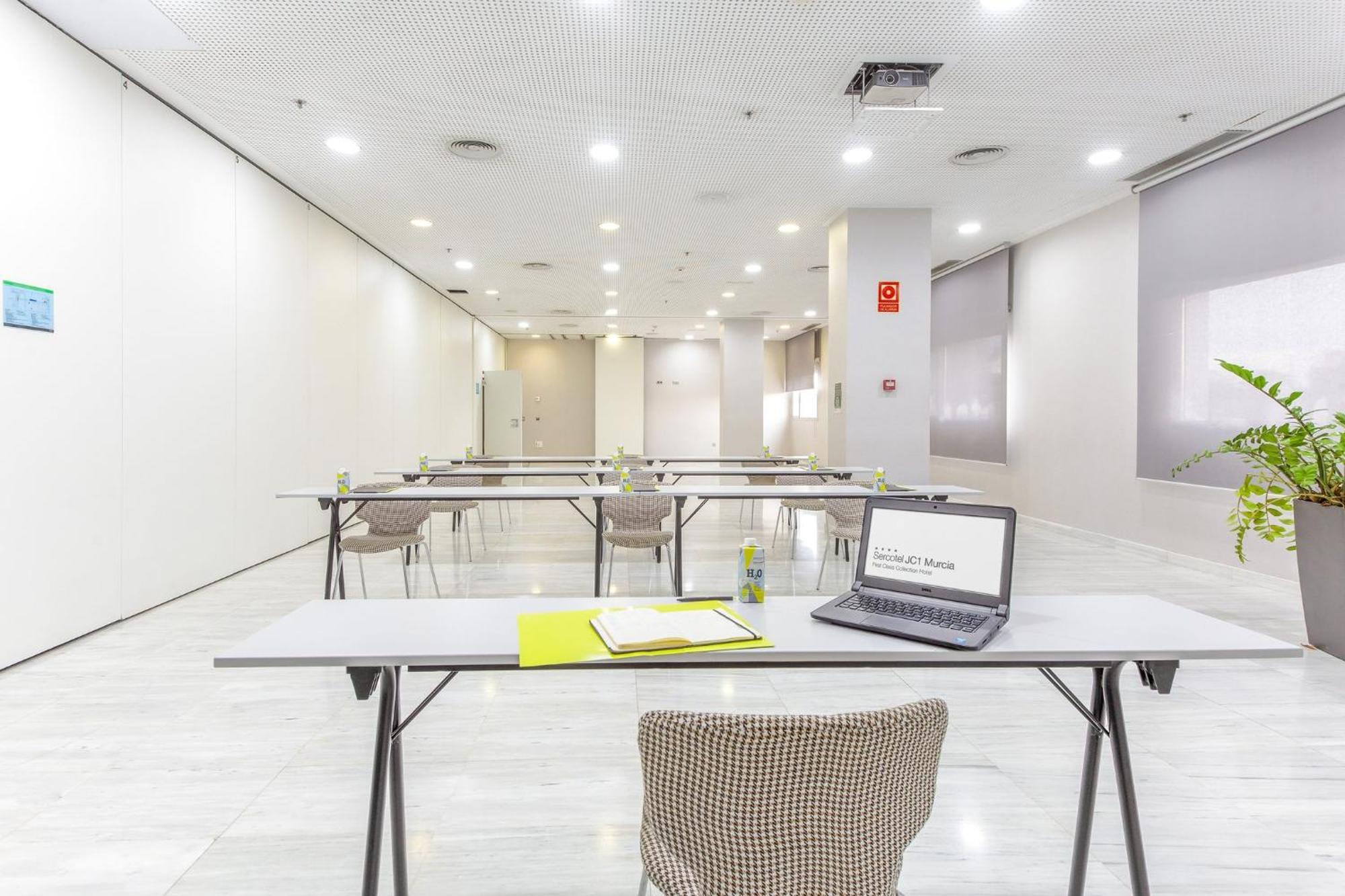 Sercotel Jc1 Murcia Exterior photo