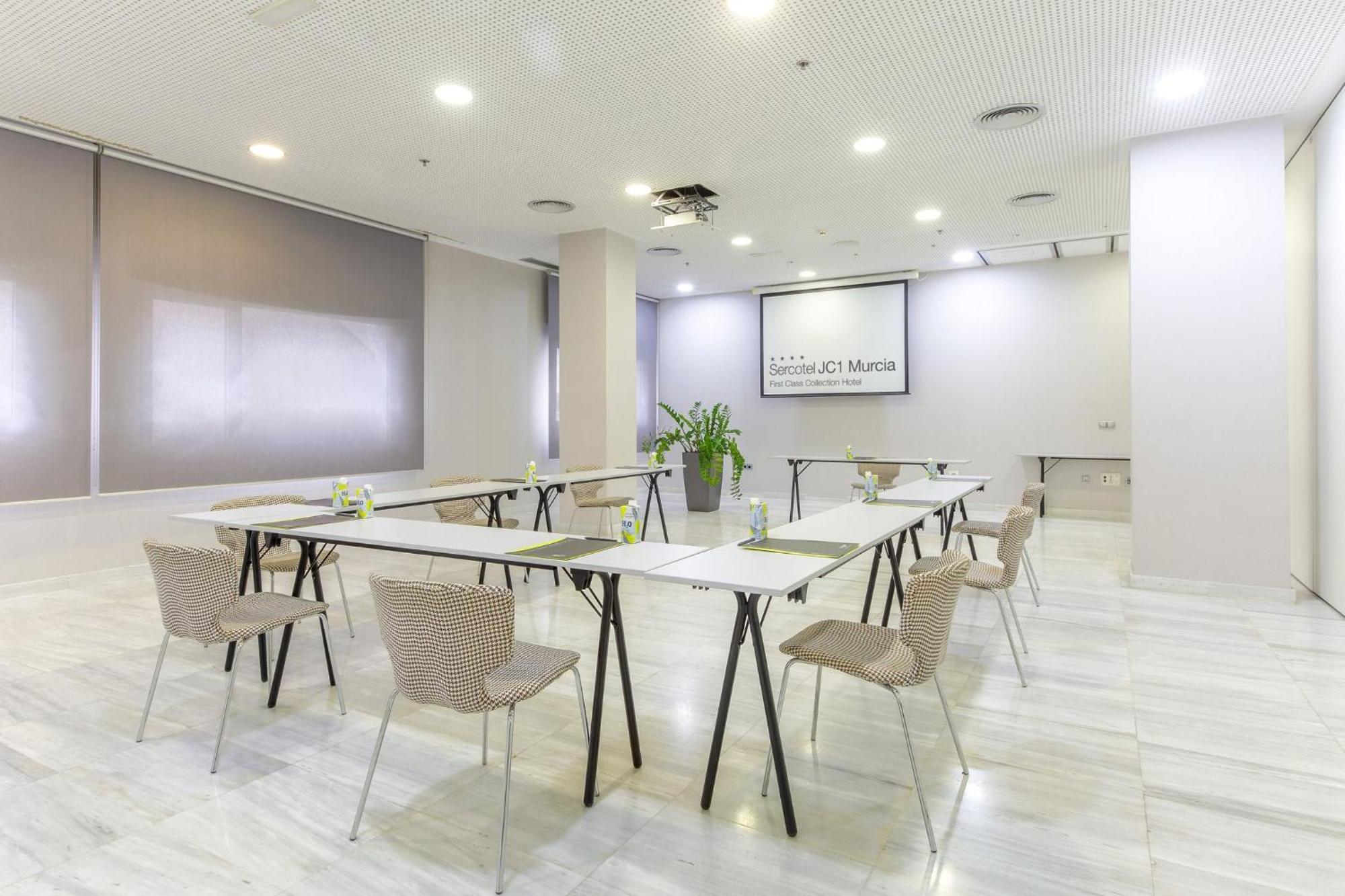 Sercotel Jc1 Murcia Exterior photo