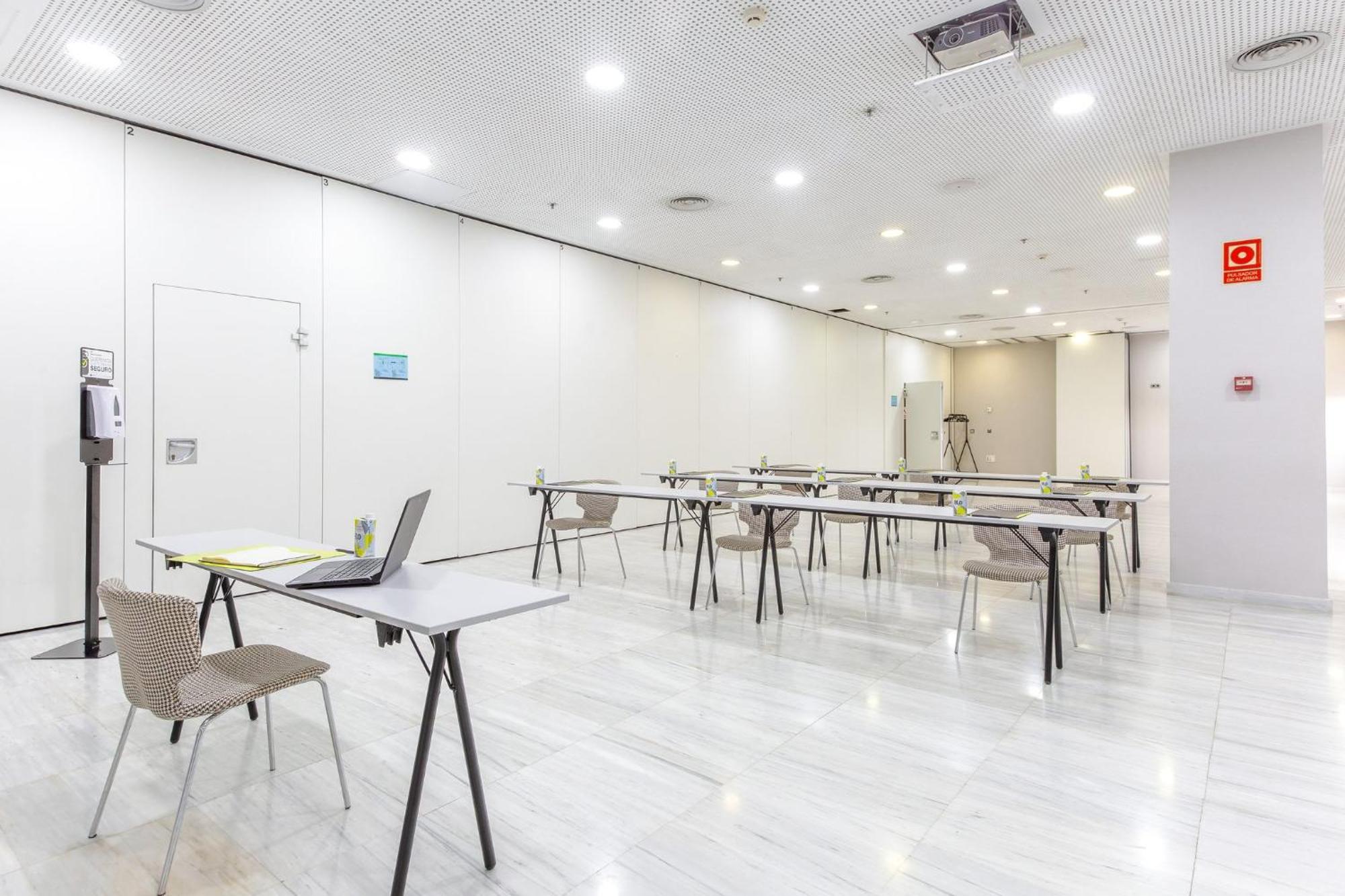 Sercotel Jc1 Murcia Exterior photo
